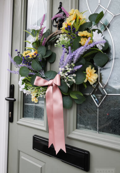 Spring Wreath Making Workshop