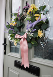 Spring Wreath Making Workshop