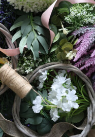 Spring Wreath Making Workshop