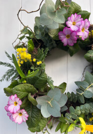 Spring Wreath Workshop