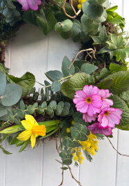 Spring Wreath Workshop