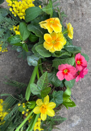 Spring Wreath Workshop