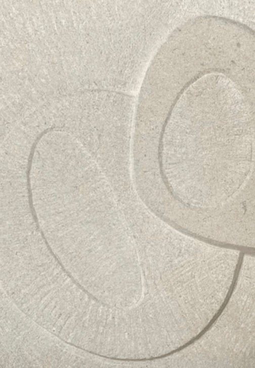 Abstract Stone Relief Carving Workshop