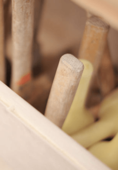 Abstract Stone Relief Carving Workshop
