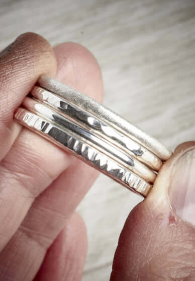 Stacked Jewellery Making Workshop