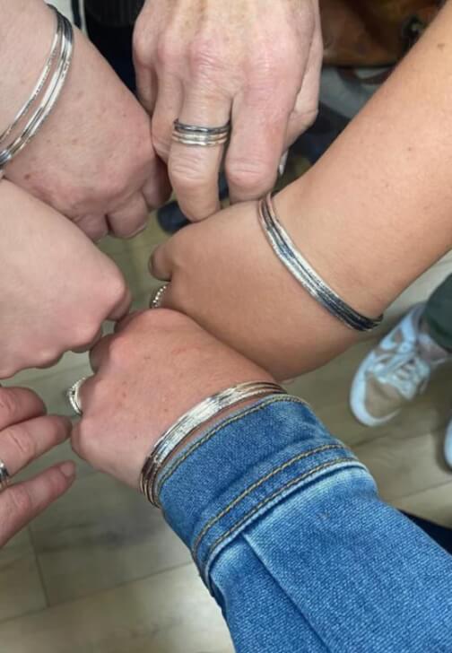 Stacked Jewellery Making Workshop
