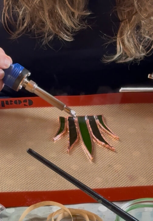 Stain Glass Workshop