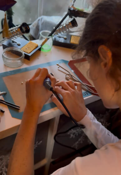 Stain Glass Workshop