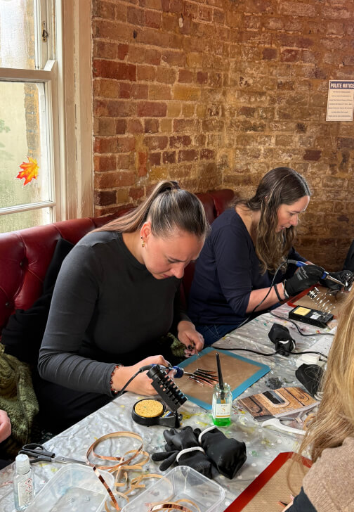 Stain Glass Workshop