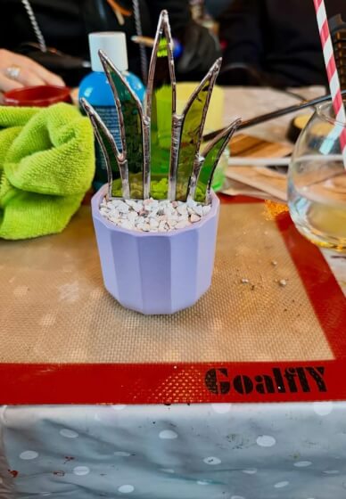 Stain Glass Workshop