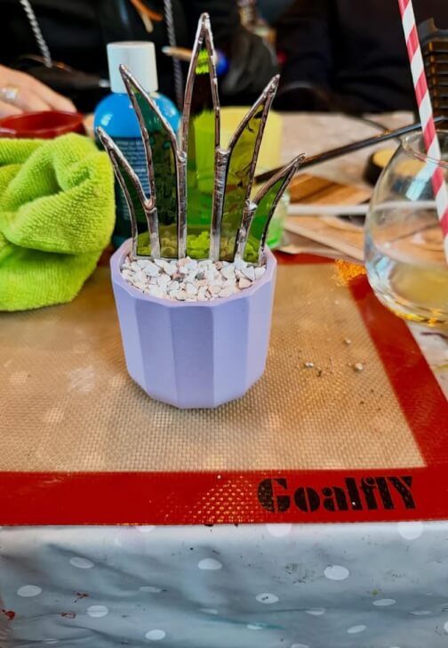 Stain Glass Workshop