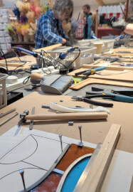 Stained Glass Beginners Workshop