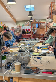 Stained Glass Beginners Workshop