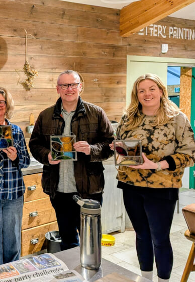 Stained Glass Beginners Workshop