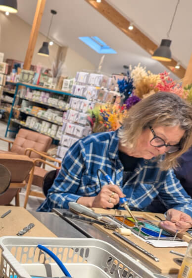 Stained Glass Beginners Workshop