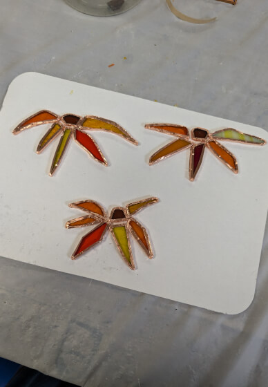 Stained Glass Course with Jill Fordham