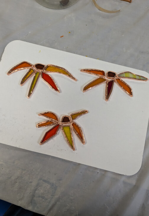 Stained Glass Course with Jill Fordham