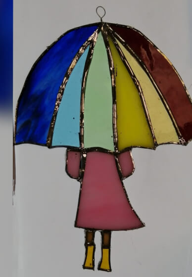 Stained Glass Course with Jill Fordham