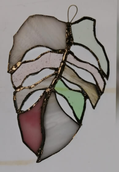 Stained Glass Course with Jill Fordham