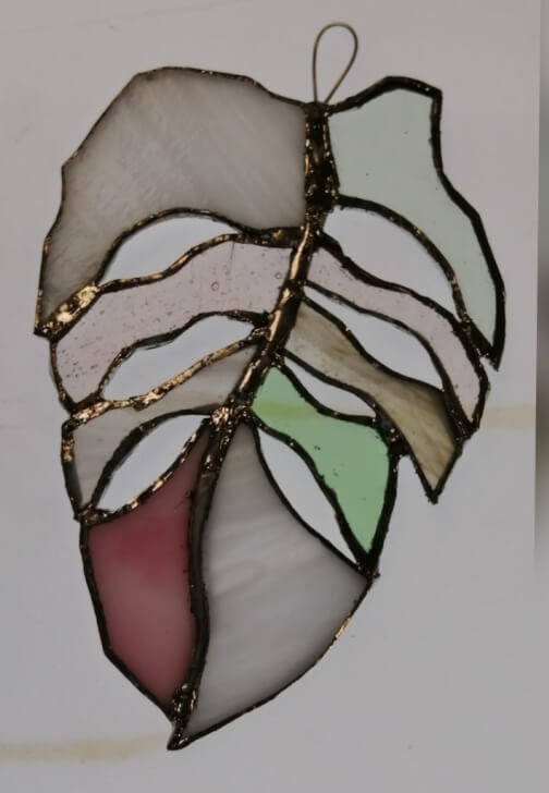 Stained Glass Course with Jill Fordham
