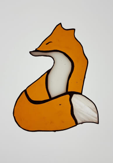 Stained Glass Course with Jill Fordham