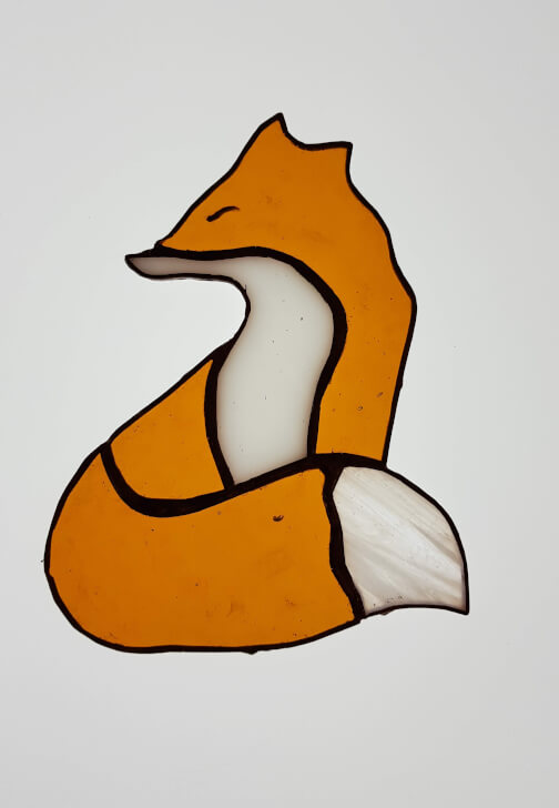 Stained Glass Course with Jill Fordham