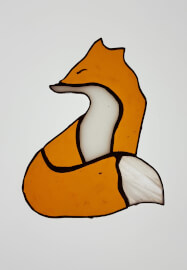 Stained Glass Course with Jill Fordham