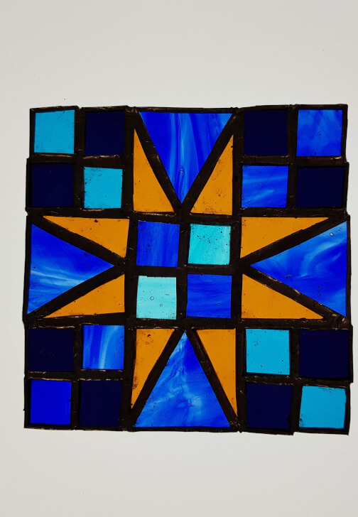 Stained Glass Course with Jill Fordham