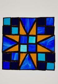 Stained Glass Course with Jill Fordham