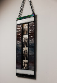 Stained Glass Photo Booth Frame Workshop