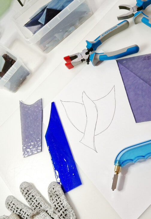 Stained Glass Workshop