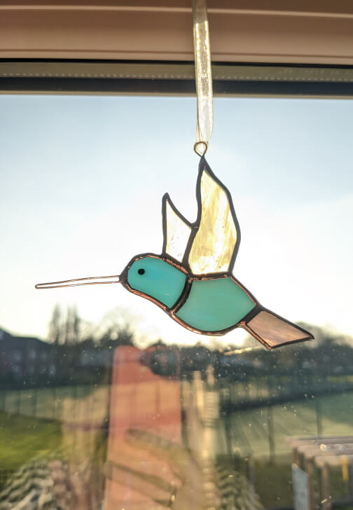 Stained Glass Workshop