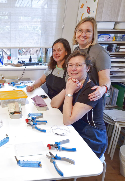 Stained Glass Workshop