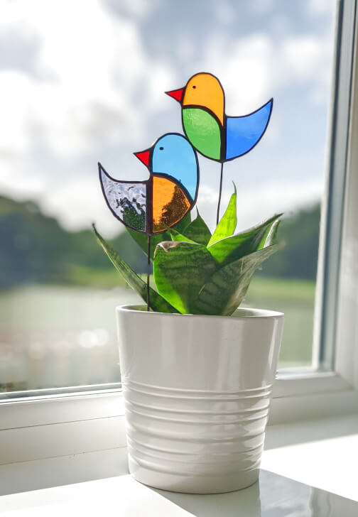 Stained Glass Workshop