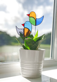 Stained Glass Workshop