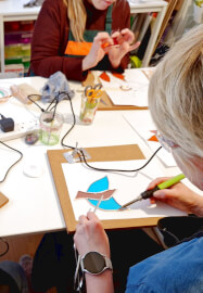 Stained Glass Workshop