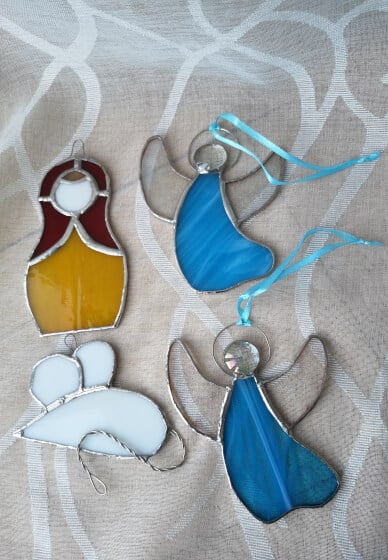 Stained Glass Workshop
