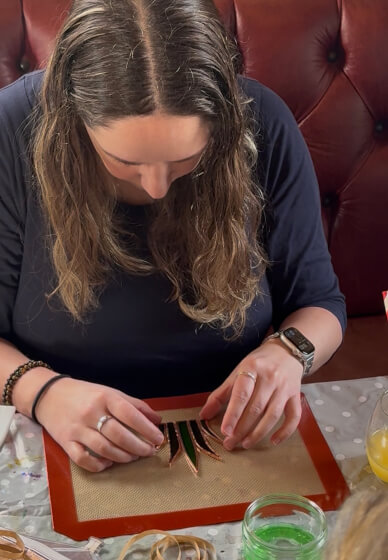 Stained Glass Workshop