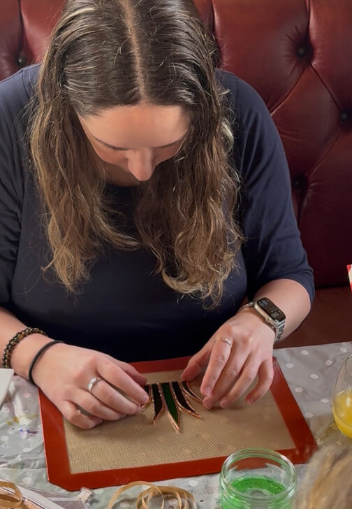 Stained Glass Workshop