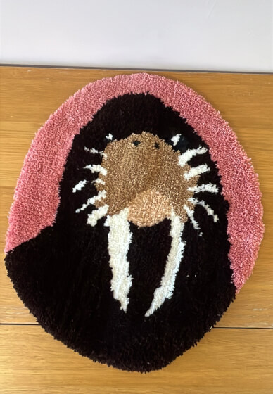 Standard Rug Tufting Workshop