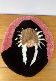 Standard Rug Tufting Workshop