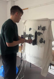 Standard Rug Tufting Workshop