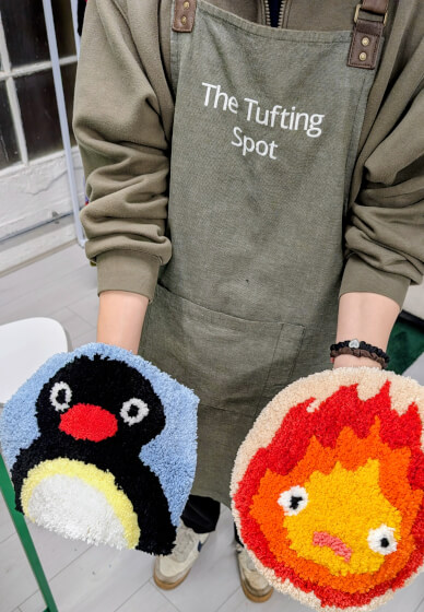 Starter Tufting Workshop