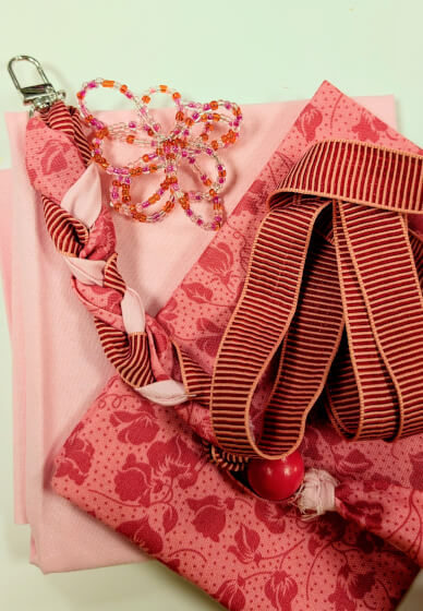 Statement Bag Charm Making Class