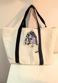 Statement Bag Charm Making Class