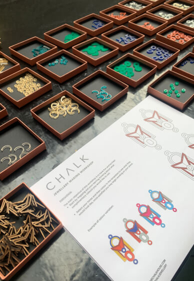 Statement Earring Making Workshop