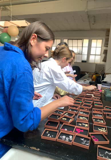 Statement Earring Making Workshop