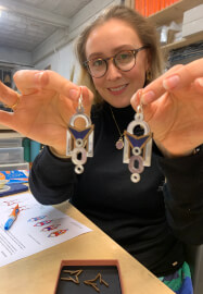 Statement Earring Making Workshop