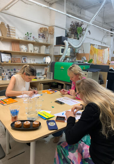 Statement Earring Making Workshop