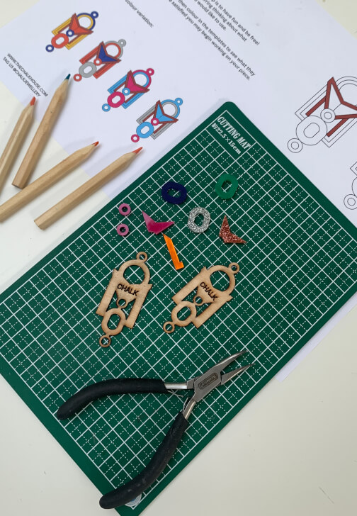 Statement Earring Making Workshop